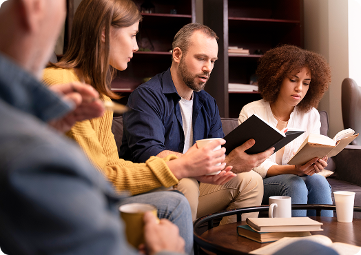 The Book of Romans group